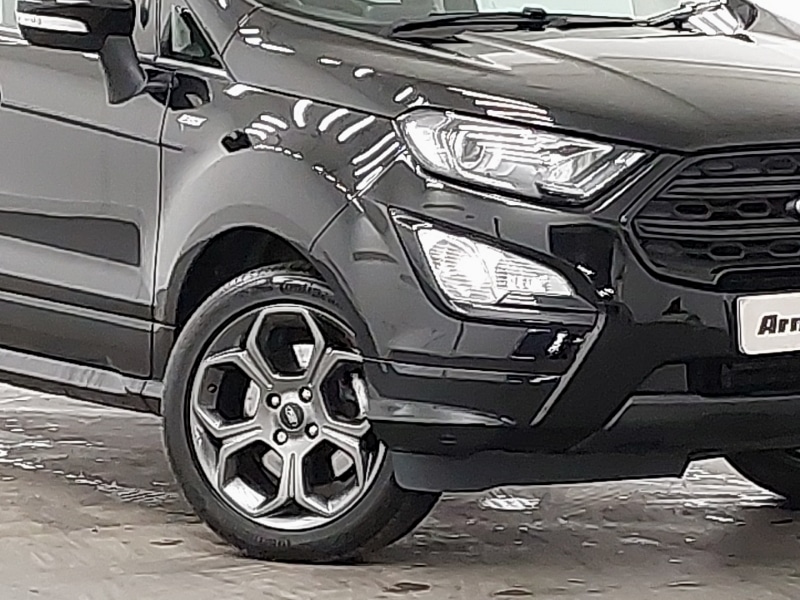 Used Ford Ecosport 2023 for sale - 77992792: Photo 9