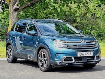 Used Citroen C5 Aircross 2019 for sale - 78983553: Photo
