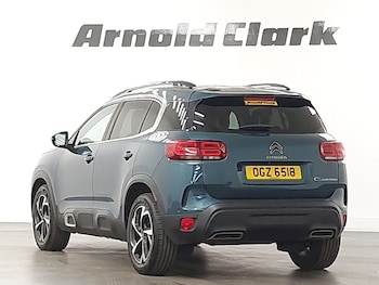 Used Citroen C5 Aircross 2019 for sale - 78983553: Photo