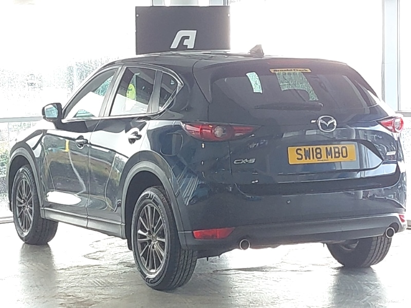 Used Mazda CX-5 2018 for sale - 76100328: Photo 3