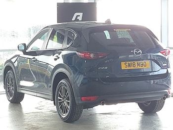 Used Mazda CX-5 2018 for sale - 76100328: Photo 3