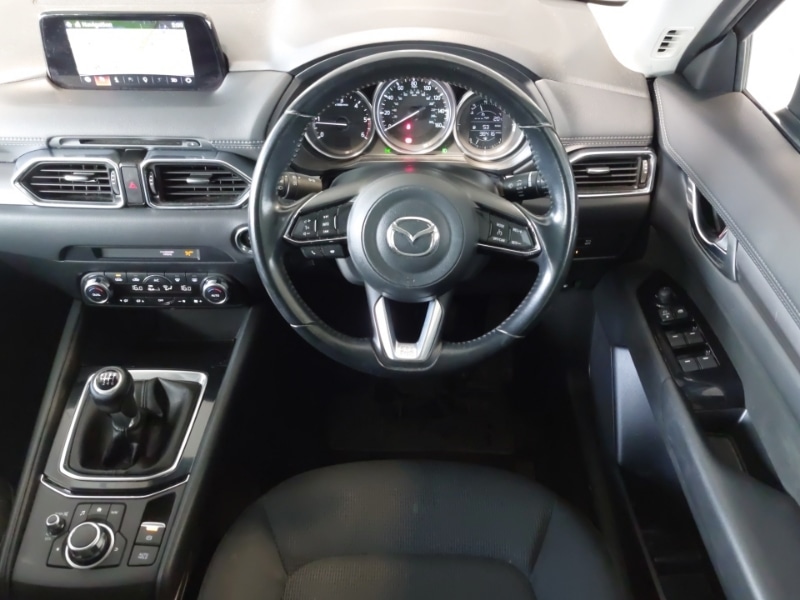 Used Mazda CX-5 2018 for sale - 76100328: Photo 7