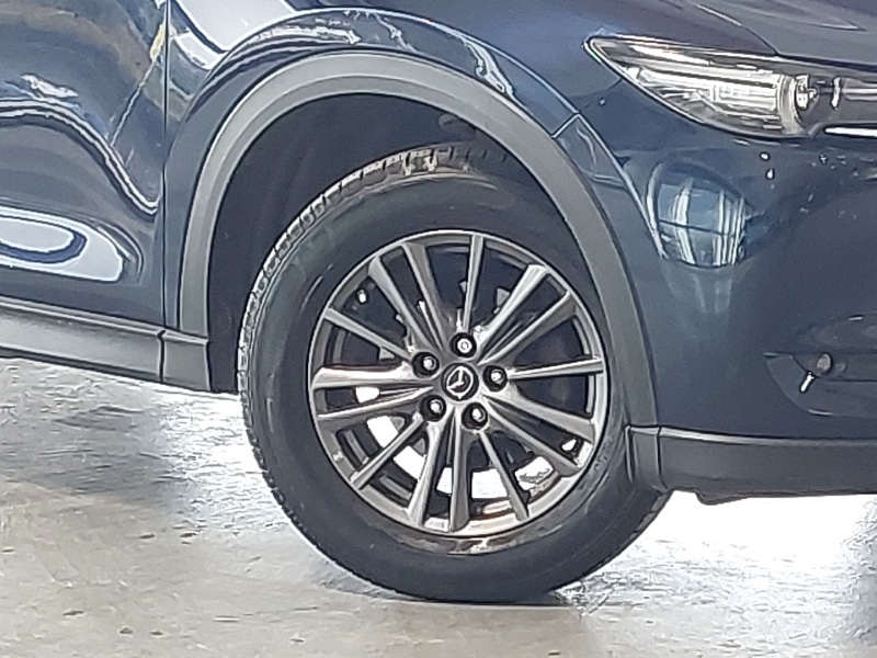 Used Mazda CX-5 2018 for sale - 76100328: Photo 9