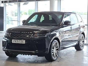 Used Land Rover Range Rover Sport 2021 for sale - 78816378: Photo