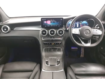 Used Mercedes-Benz GLC 2019 for sale - 78595321: Photo