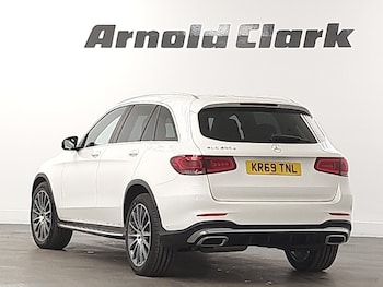 Used Mercedes-Benz GLC 2019 for sale - 78595321: Photo