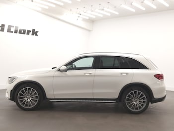 Used Mercedes-Benz GLC 2019 for sale - 78595321: Photo