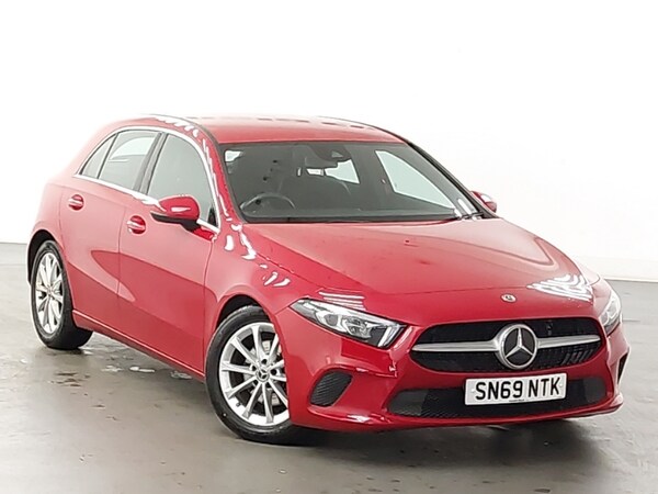 Used Mercedes-Benz A-Class 2019 for sale - 76294149: Photo 19