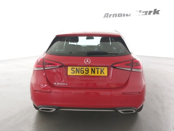 Used Mercedes-Benz A-Class 2019 for sale - 76294149: Photo 8