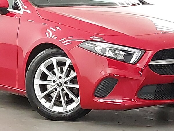 Used Mercedes-Benz A-Class 2019 for sale - 76294149: Photo 9