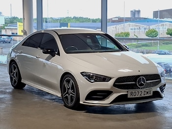Used Mercedes-Benz CLA 2022 for sale - 78669882: Photo