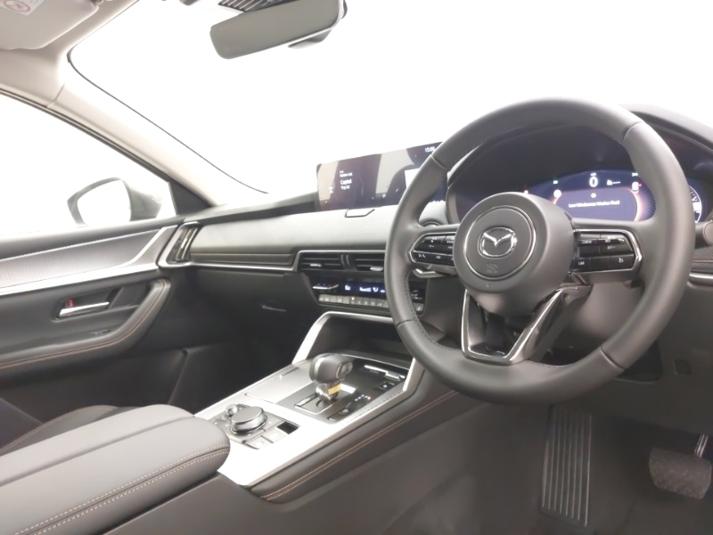 Used Mazda CX-60 2025 for sale - 77252043: Photo 19