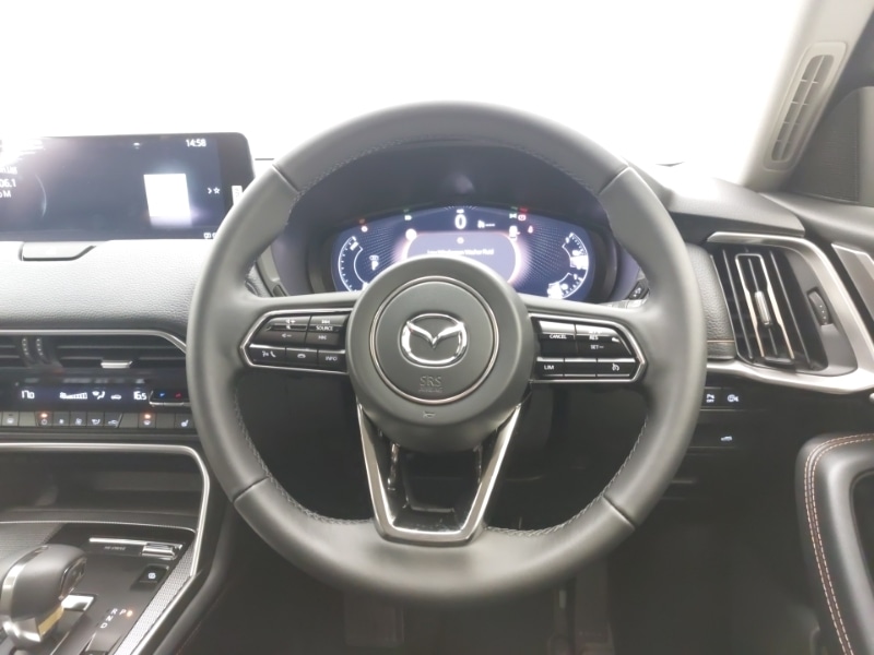 Used Mazda CX-60 2025 for sale - 77252043: Photo 7