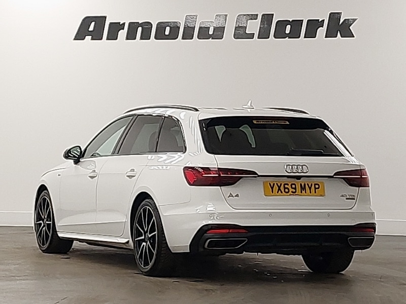 Used Audi A4 2020 for sale - 78202891: Photo 3