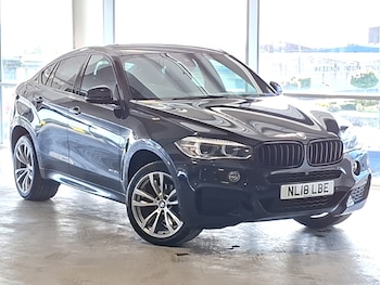 Used BMW X6 2018 for sale - 78580331: Photo