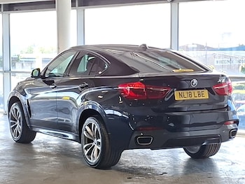 Used BMW X6 2018 for sale - 78580331: Photo