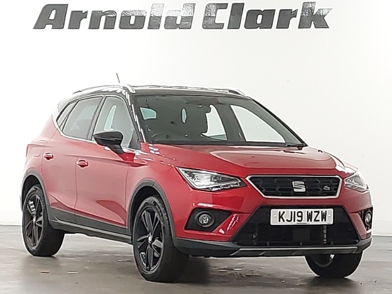 Used SEAT Arona 2019 for sale - 76533109: Photo 1