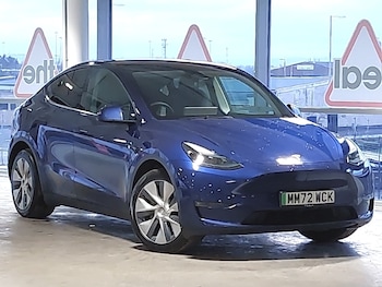 Used Tesla Model Y 2022 for sale - 77664394: Photo