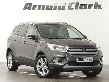 Ford Kuga feature image