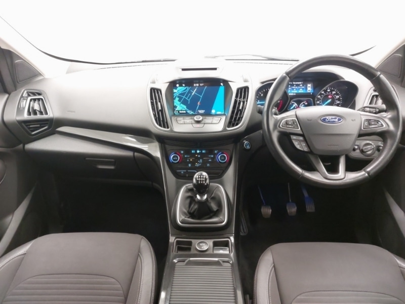 Used Ford Kuga 2018 for sale - 77130041: Photo 2