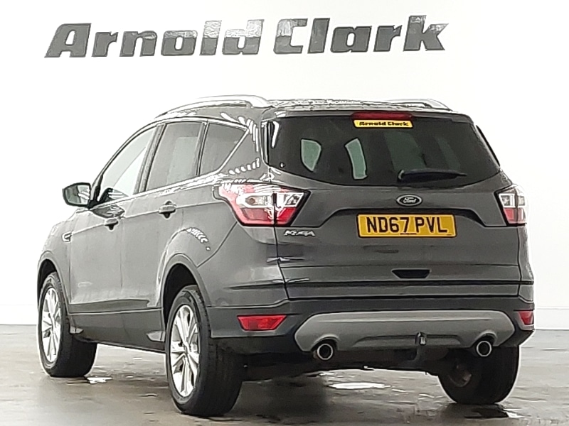 Used Ford Kuga 2018 for sale - 77130041: Photo 3