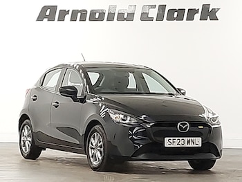 Mazda Mazda2 feature image