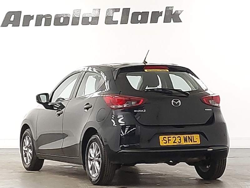 Used Mazda Mazda2 2023 for sale - 77664001: Photo 3