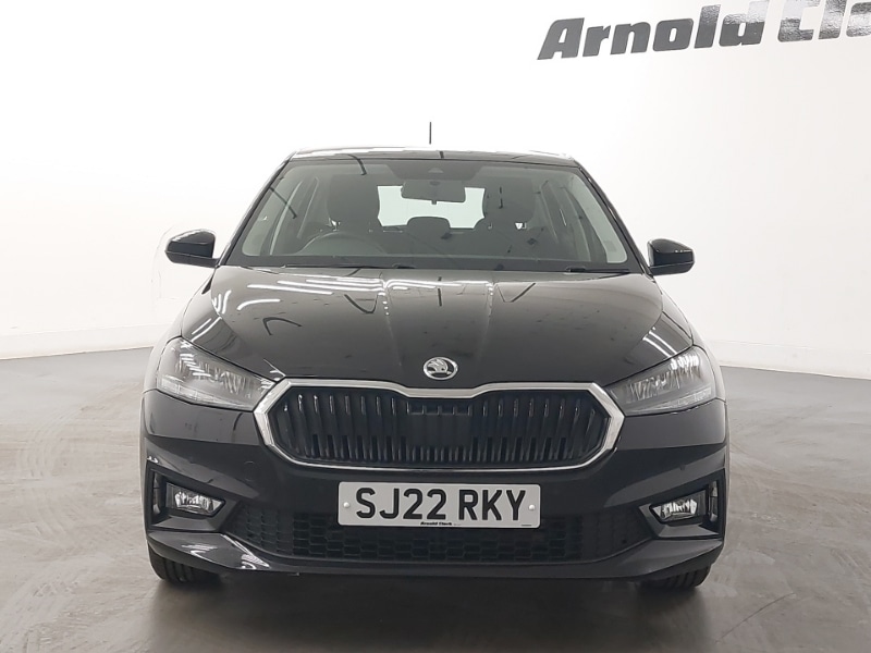 Used Skoda Fabia 2022 for sale - 76511480: Photo 13