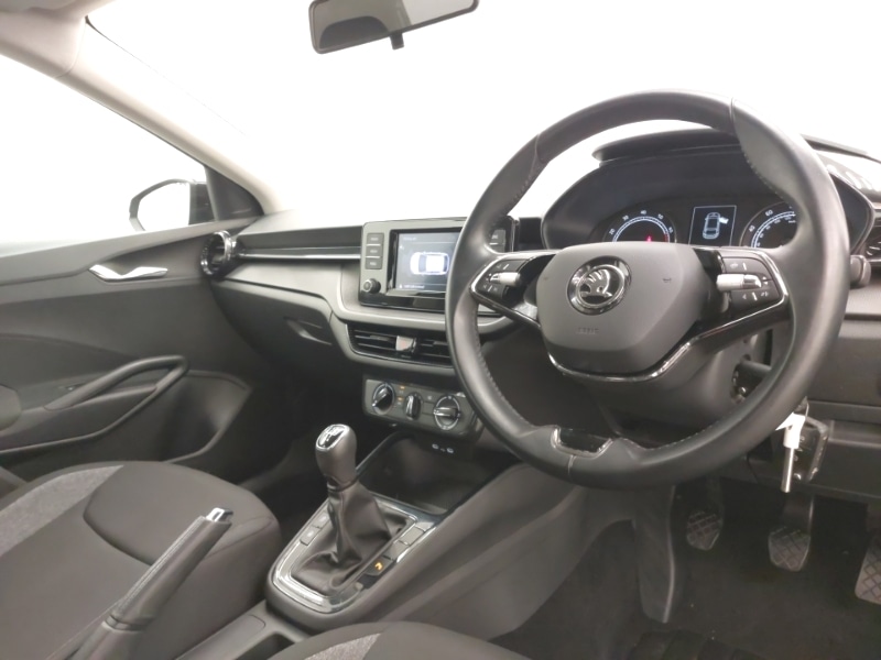 Used Skoda Fabia 2022 for sale - 76511480: Photo 18