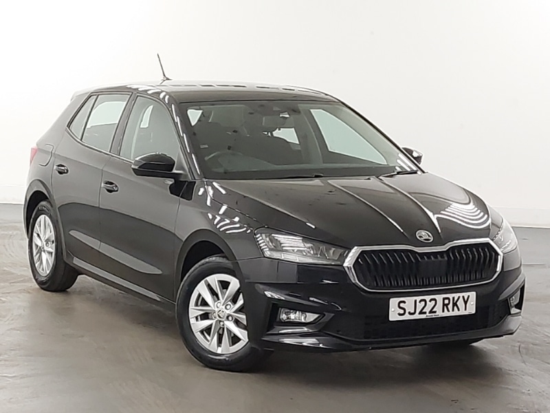 Used Skoda Fabia 2022 for sale - 76511480: Photo 19