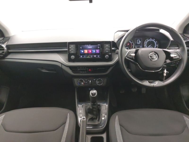 Used Skoda Fabia 2022 for sale - 76511480: Photo 2