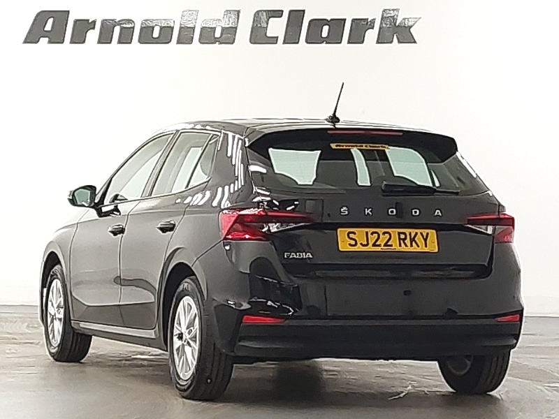 Used Skoda Fabia 2022 for sale - 76511480: Photo 3