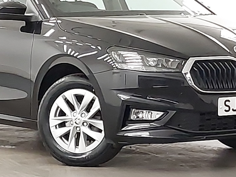 Used Skoda Fabia 2022 for sale - 76511480: Photo 9