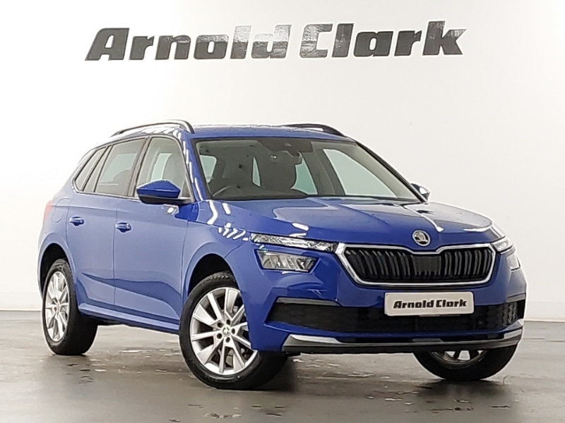 Used Skoda Kamiq 2023 for sale - 76172159: Photo 1