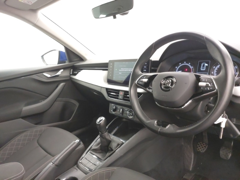 Used Skoda Kamiq 2023 for sale - 76172159: Photo 19