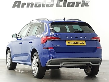 Used Skoda Kamiq 2023 for sale - 76172159: Photo