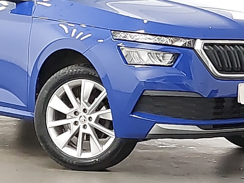 Used Skoda Kamiq 2023 for sale - 76172159: Photo 9