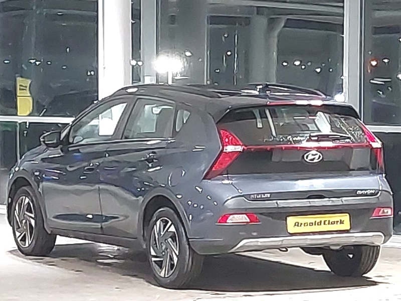 Used Hyundai BAYON 2023 for sale - 76795437: Photo 3