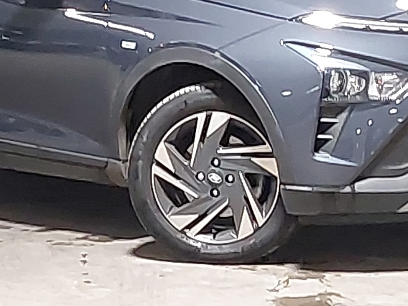 Used Hyundai BAYON 2023 for sale - 76795437: Photo 9