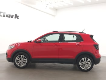 Used Volkswagen T-Cross 2021 for sale - 78987732: Photo