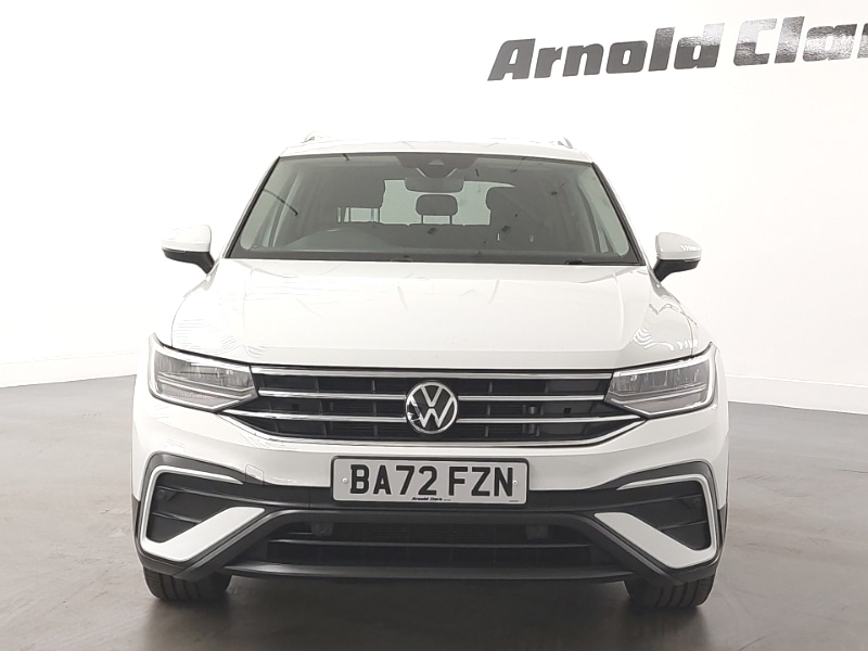 Used Volkswagen Tiguan Allspace 2022 for sale - 77398959: Photo 13