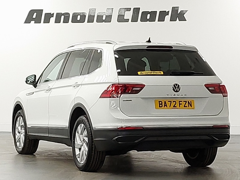 Used Volkswagen Tiguan Allspace 2022 for sale - 77398959: Photo 3