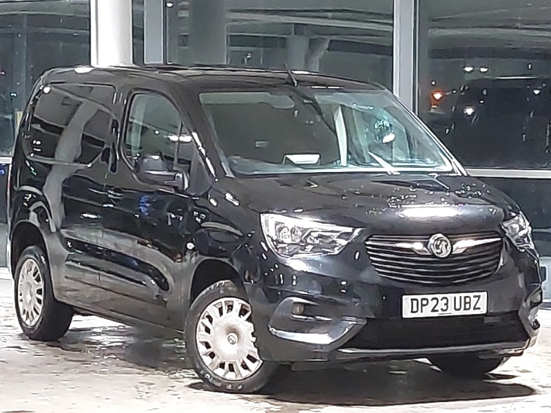 Used Vauxhall Combo 2023 for sale - 76713482: Photo 1