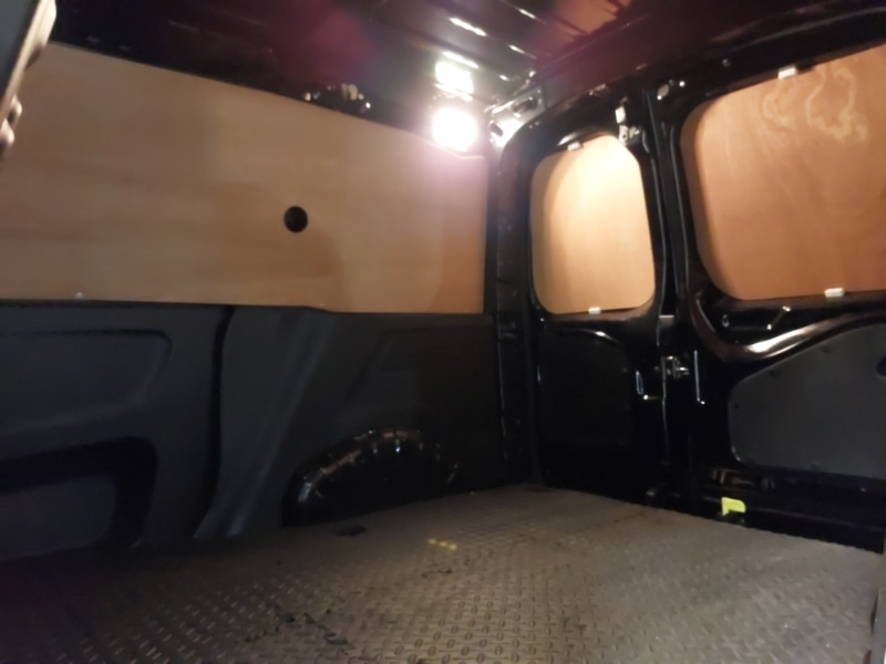 Used Vauxhall Combo 2023 for sale - 76713482: Photo 6