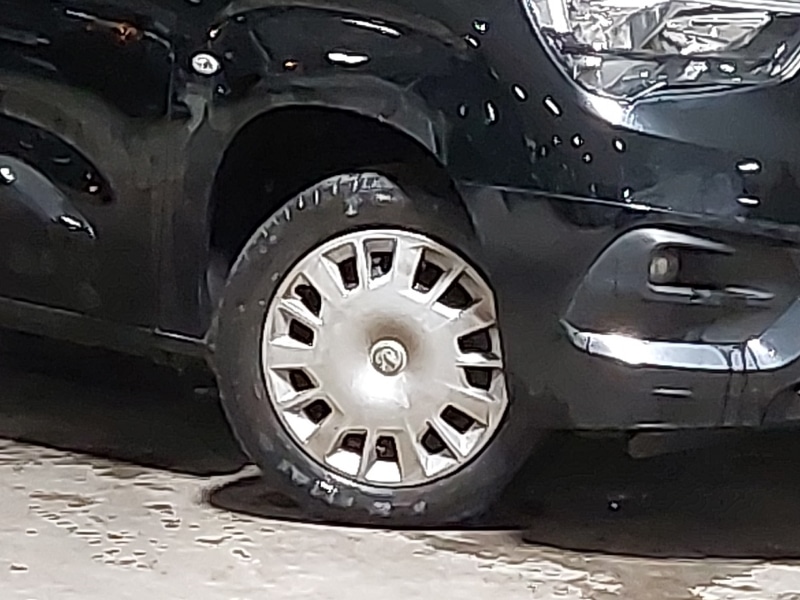 Used Vauxhall Combo 2023 for sale - 76713482: Photo 9