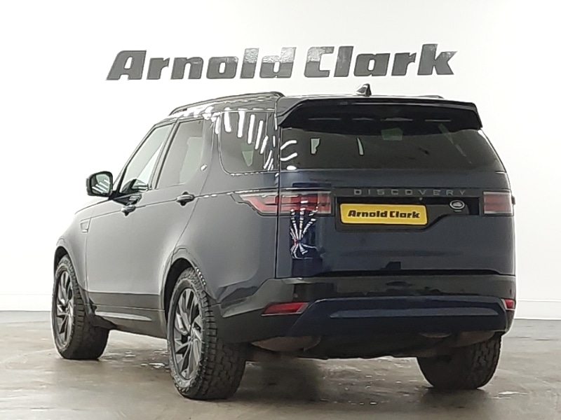 Used Land Rover Discovery 2021 for sale - 77815385: Photo 3