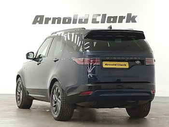 Used Land Rover Discovery 2021 for sale - 77815385: Photo