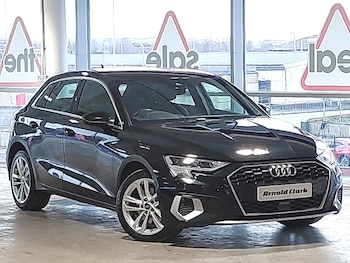 2022 - 40 TFSI e Sport 5dr S Tronic