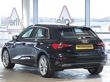 Used Audi A3 2022 for sale - 77189748: Photo