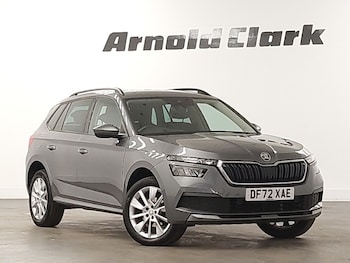 Used Skoda Kamiq 2023 for sale - 78522748: Photo